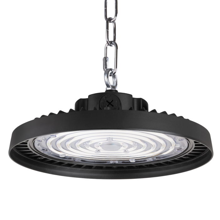 Campana LED 200W ( 120W-160W-200W ) 34.000Lm 6000ºK PRO LIFUD IP65 100.000H [HO-HB-LF-200W ( 120W-160W-200W )-CW] 1