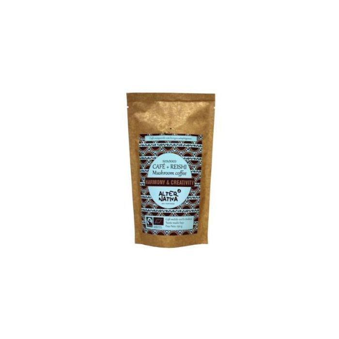 Cafe Con Reishi Molido 150G Bio Cafe Con Reishi Molido 150G Bio