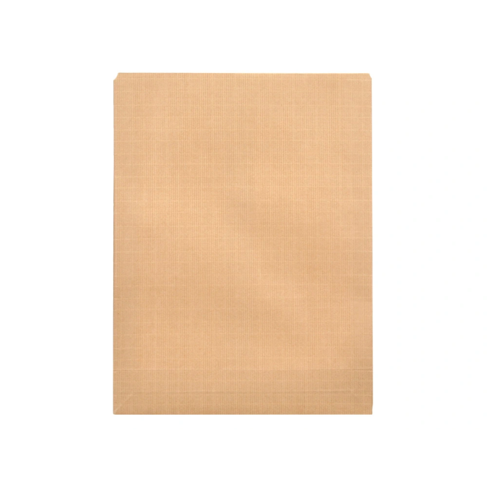 Liderpapel Bolsa Fuelle Kraft Armado 280x365x50mm Solapa Tira Silicona 155gr Caja 50 Unidades 2
