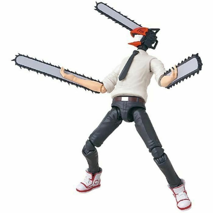 BANDAI - Anime Heroes - Chainsaw Man - Figura Anime Heroes 17 cm - Chainsaw Man - 37026 2