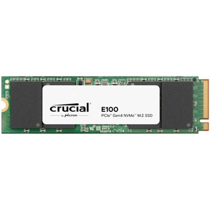 Crucial CT1000E100SSD8 SSD Interno 1 TB PCIe Gen4 NVMe M.2 Hasta 5000 MB/s 11 Crucial CT1000E100SSD8 SSD Interno 1 TB PCIe Gen4 NVMe M.2 Hasta 5000 MB/s 11