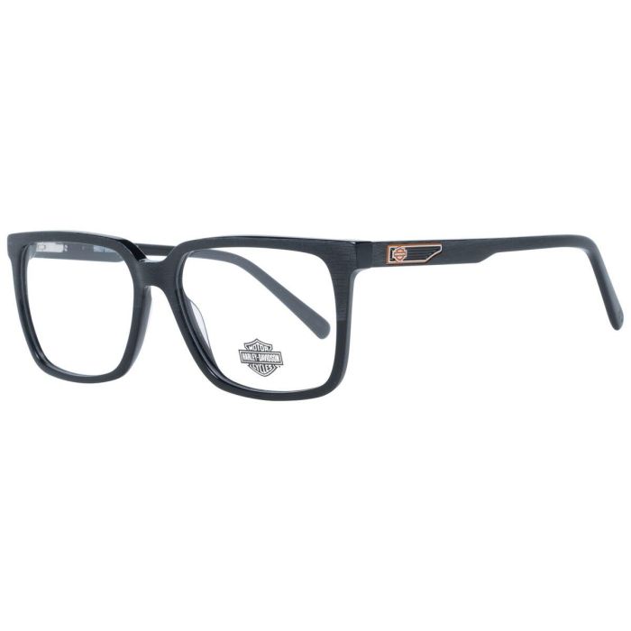 Montura de Gafas Hombre Harley-Davidson HD0859 58001 Montura de Gafas Hombre Harley-Davidson HD0859 58001