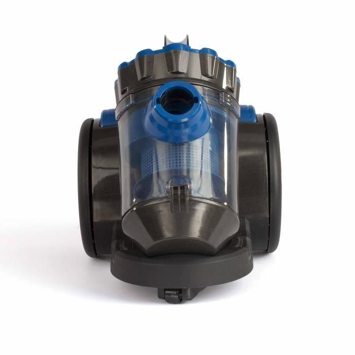 Aspiradora multiciclónica sin bolsa - LIVOO DOH105B - 700 W - 2 L - 78 dB - Filtro lavable - Boquilla 2 en 1 - Azul/Gris 1 Aspiradora multiciclónica sin bolsa - LIVOO DOH105B - 700 W - 2 L - 78 dB - Filtro lavable - Boquilla 2 en 1 - Azul/Gris 1