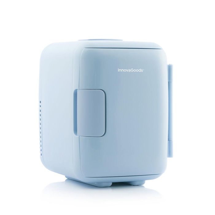 Mini Nevera para Cosméticos Frecos InnovaGoods 4 Mini Nevera para Cosméticos Frecos InnovaGoods 4