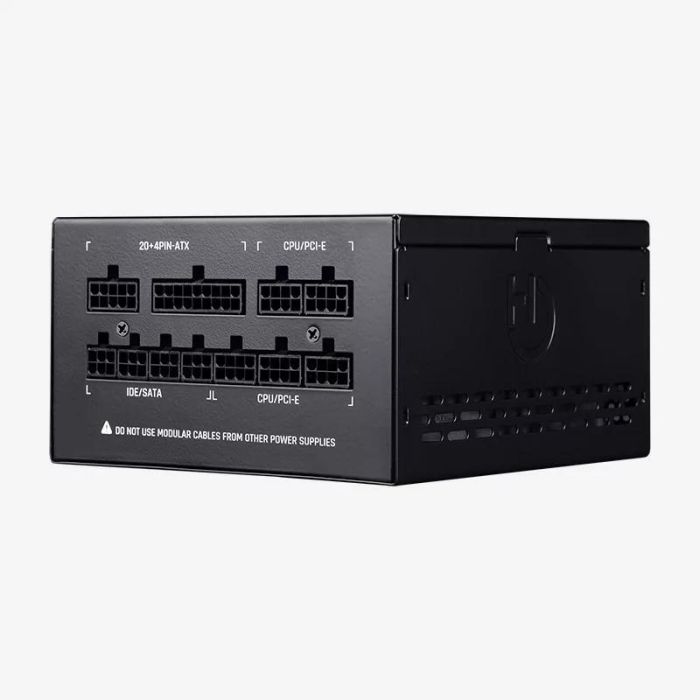 Hiditec PSU010035 Fuente Alimentación ATX BZX650 V2 650W 80 Plus Bronze Full Modular Ventilador 14cm Dual EPS12V 4x PCIe 2 Hiditec PSU010035 Fuente Alimentación ATX BZX650 V2 650W 80 Plus Bronze Full Modular Ventilador 14cm Dual EPS12V 4x PCIe 2