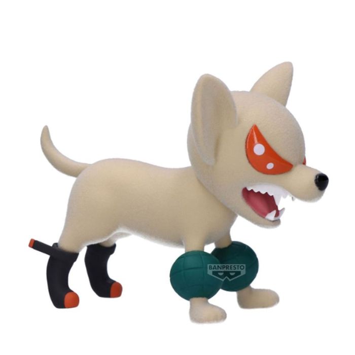 Figura Banpresto My Hero Academia Fluffy 1 Figura Banpresto My Hero Academia Fluffy 1