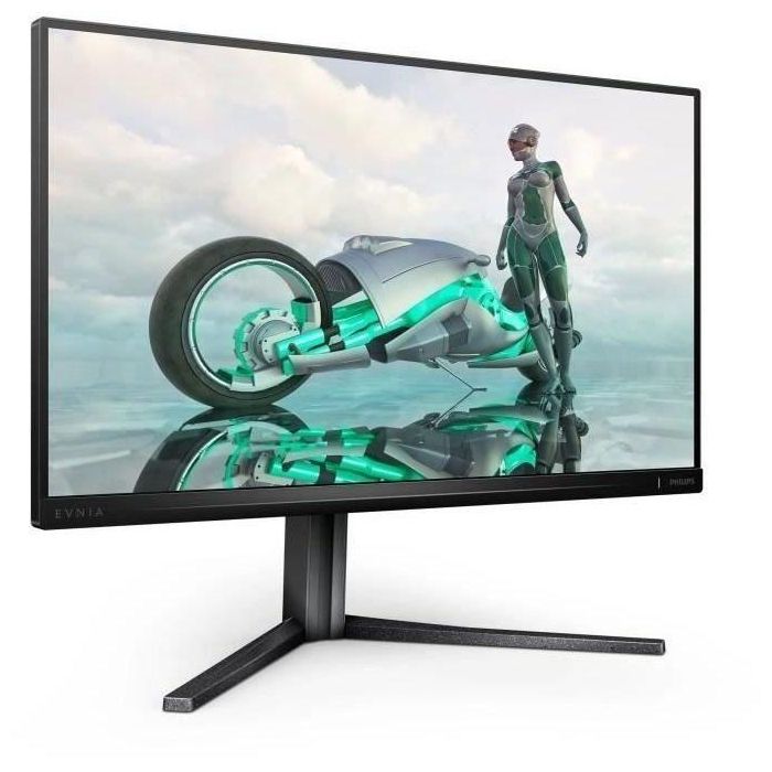 Philips 25M2N3200W Monitor para Juegos PC 24.5'' FHD VA 0.5ms 240Hz Altura/Pivote Ajustable 2