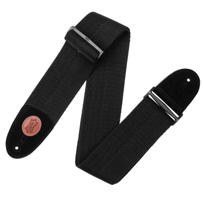 Correa Levy´S Signature Cotton Series 3" - Negra Levys 3