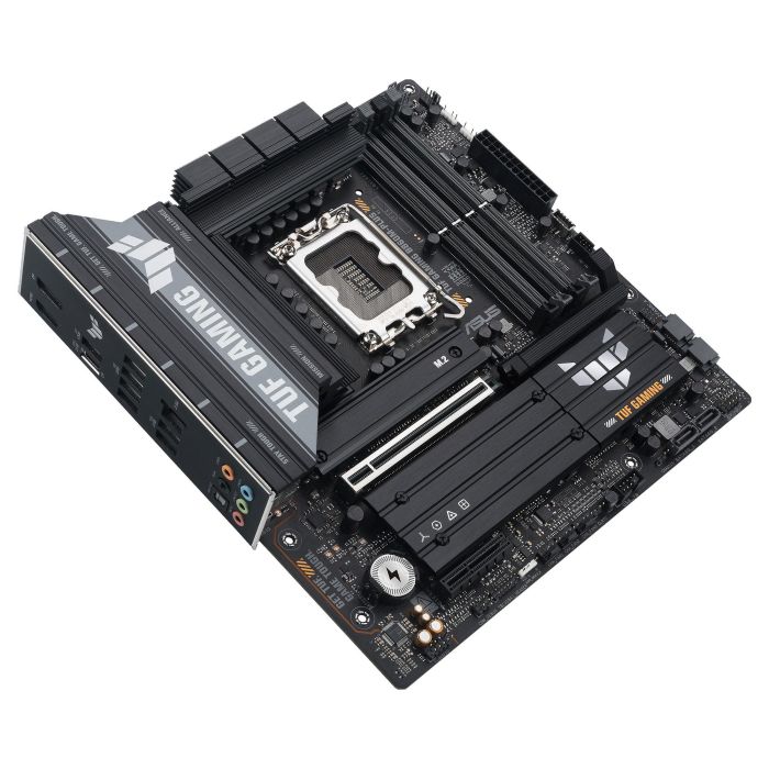 Asus TUF GAMING B860M-PLUS ASU1737712036487 Intel B860 LGA 1851 micro ATX Placa Base 3