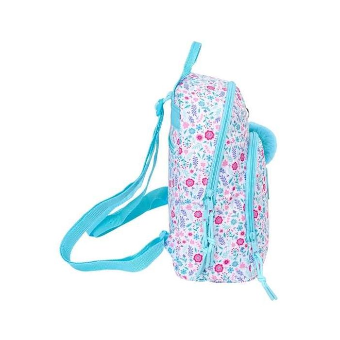 Mini Mochila Safta Blackfit8 Cool 300x250x130 mm 2 Mini Mochila Safta Blackfit8 Cool 300x250x130 mm 2