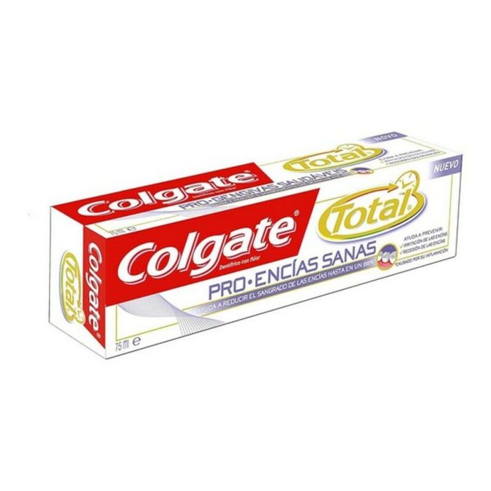 Pasta de Dientes Total Pro-encias Colgate (75 ml) Pasta de Dientes Total Pro-encias Colgate (75 ml)