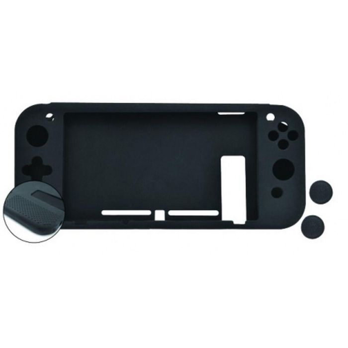 Funda para Tablet Nuwa Nintendo Switch Lite Silicona 3 Funda para Tablet Nuwa Nintendo Switch Lite Silicona 3