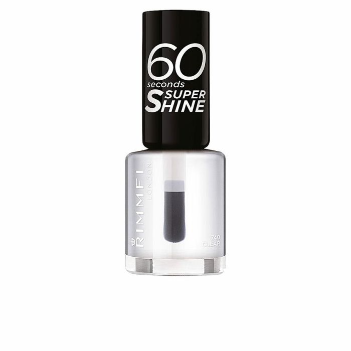 Pintaúñas 60 Seconds Super Shine Rimmel London 3