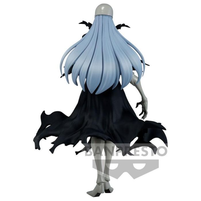 Banpresto Figura That Time I Got Reincarnated as a Slime Otherworlder Spirit Guardian Beretta Vol. 16 - 18 cm PVC 3 Banpresto Figura That Time I Got Reincarnated as a Slime Otherworlder Spirit Guardian Beretta Vol. 16 - 18 cm PVC 3
