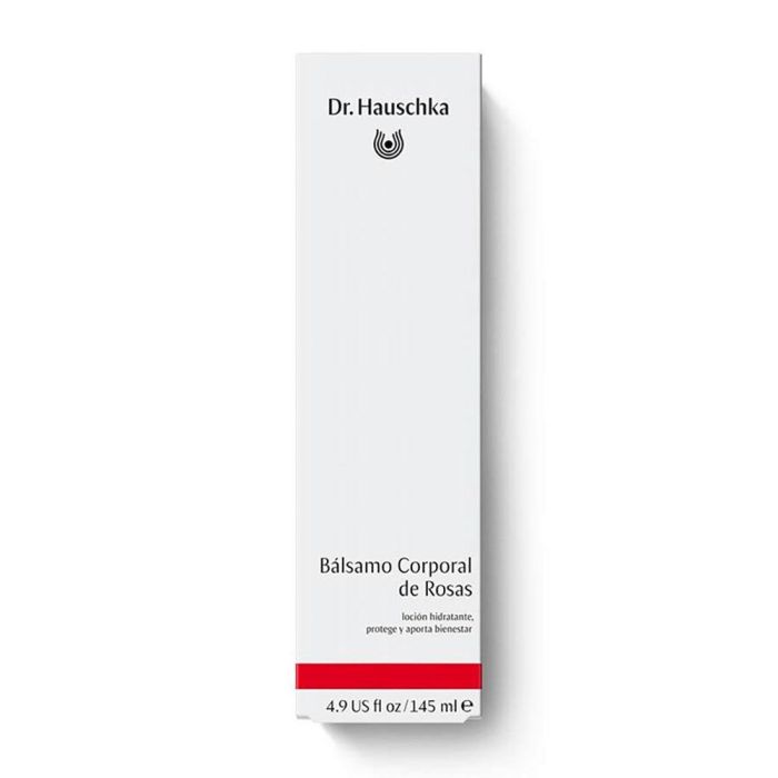 Dr. Hauschka Bálsamo Corporal de Rosa Hidratante Corporal 145 ml 1