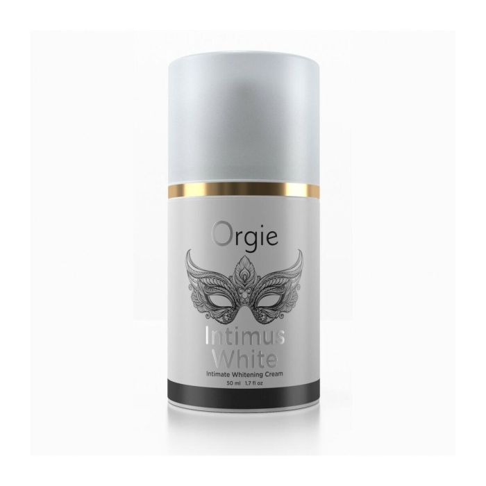 Crema Blanqueadora Íntima Orgie 50 ml Estimulador 2 Crema Blanqueadora Íntima Orgie 50 ml Estimulador 2