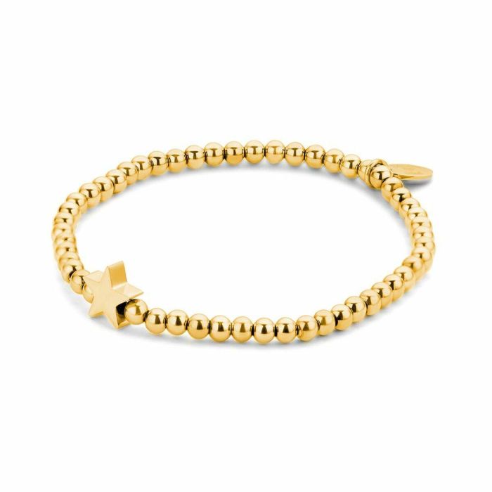 Pulsera Mujer CO88 Collection 8CB-90572 Dorado 1 Pulsera Mujer CO88 Collection 8CB-90572 Dorado 1
