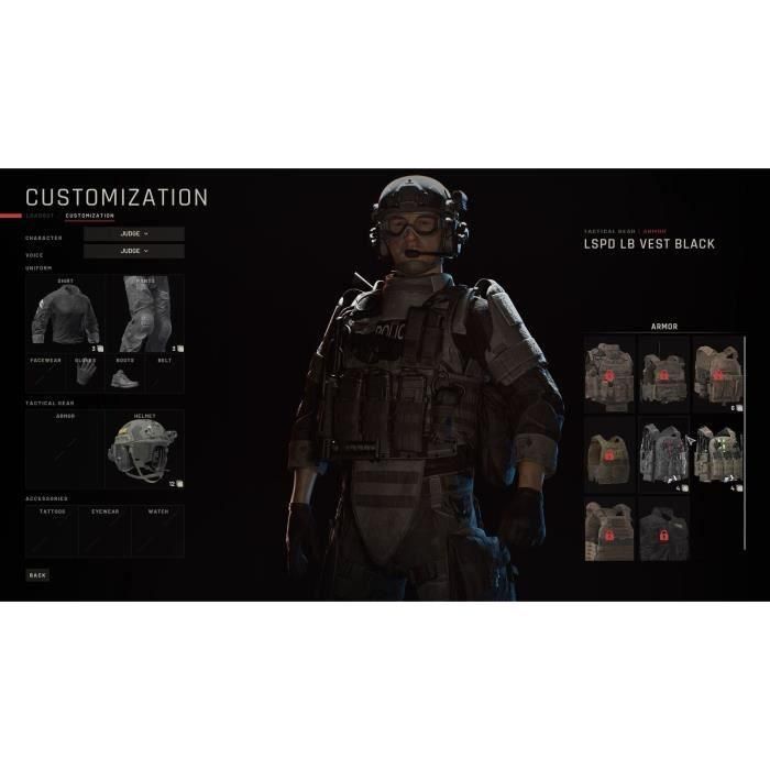 Just For Games Ready or Not - Edición Día Uno - Juego PS5 5056635618160 2 Just For Games Ready or Not - Edición Día Uno - Juego PS5 5056635618160 2