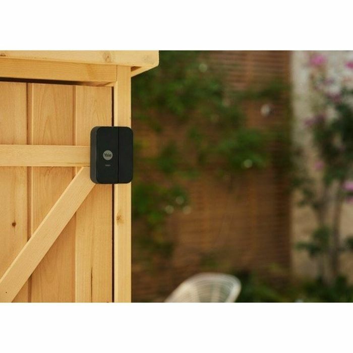 Yale Detector de movimiento AUC1745478018637 para exteriores para alarmas inteligentes 10