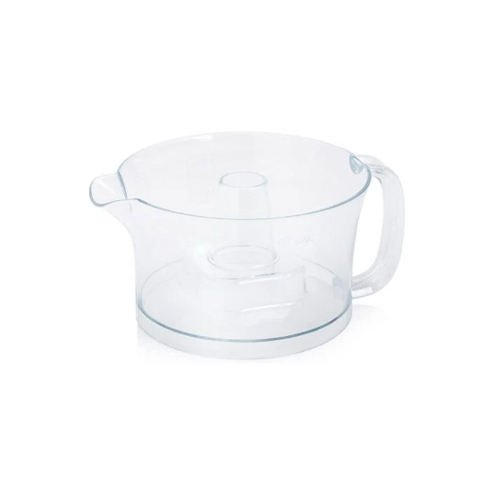 Tristar Exprimidor CP-3005 25W Capacidad 0.5L para Cítricos con Jarra Extraíble y Piezas Apto Lavavajillas