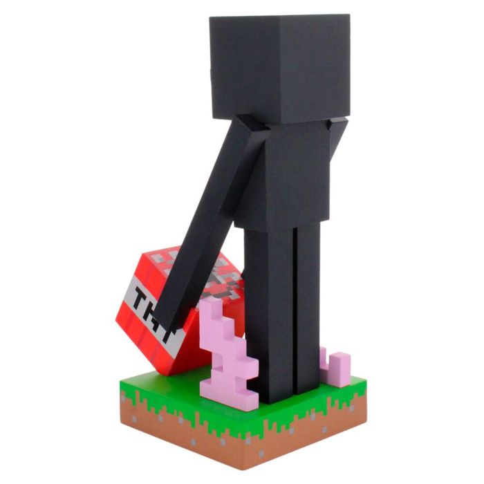 Cable Guy soporte sujecion Enderman Minecraft 20cm 2