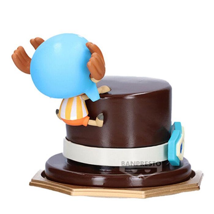 Figura Tony Tony Chopper ver.A Paldoce One Piece 6cm 2 Figura Tony Tony Chopper ver.A Paldoce One Piece 6cm 2
