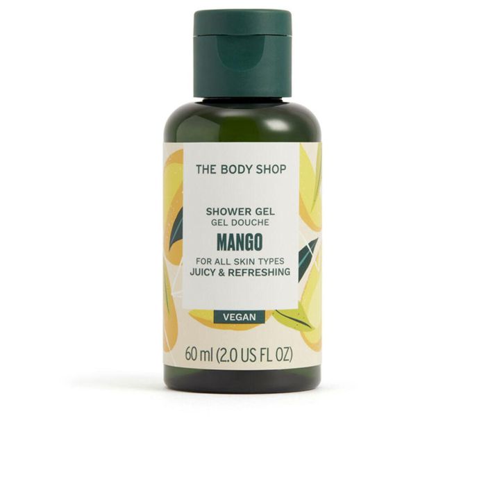 Gel de Ducha The Body Shop THE BODY SHOP MANGO 60 ml