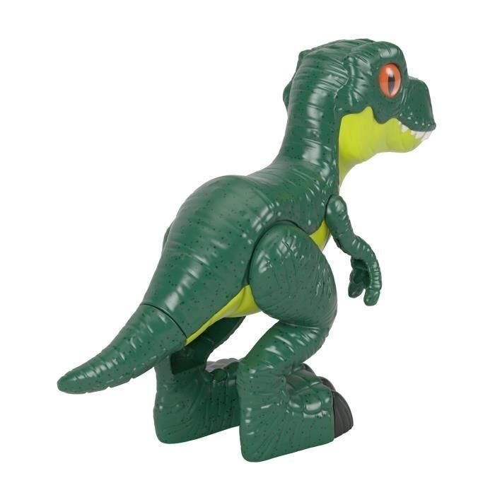 T-Rex Xl Dinosaurio Jurassc World Imaginext Gwp06 Mattel 3