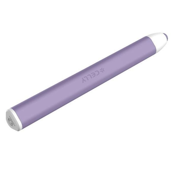 Puntero Celly KIDSTOUCHPENVL Violeta Púrpura 6 Puntero Celly KIDSTOUCHPENVL Violeta Púrpura 6