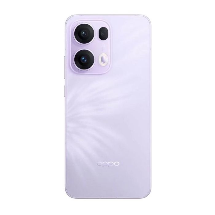 Oppo Reno13 Pro 5G Dual SIM 12GB RAM 512GB - Plume Purple 4 Oppo Reno13 Pro 5G Dual SIM 12GB RAM 512GB - Plume Purple 4