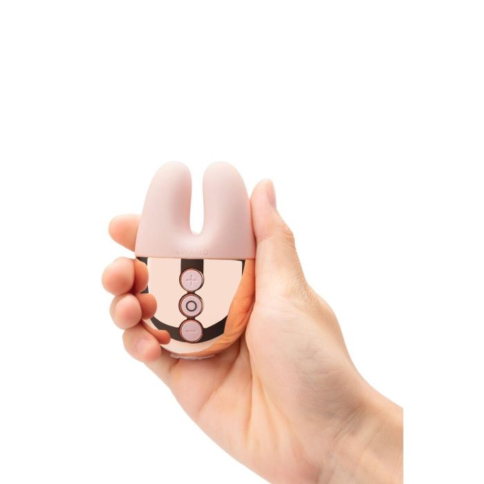 Vibrador Le Wand Double Vibe Dorado Rosa Dorado 37 Vibrador Le Wand Double Vibe Dorado Rosa Dorado 37
