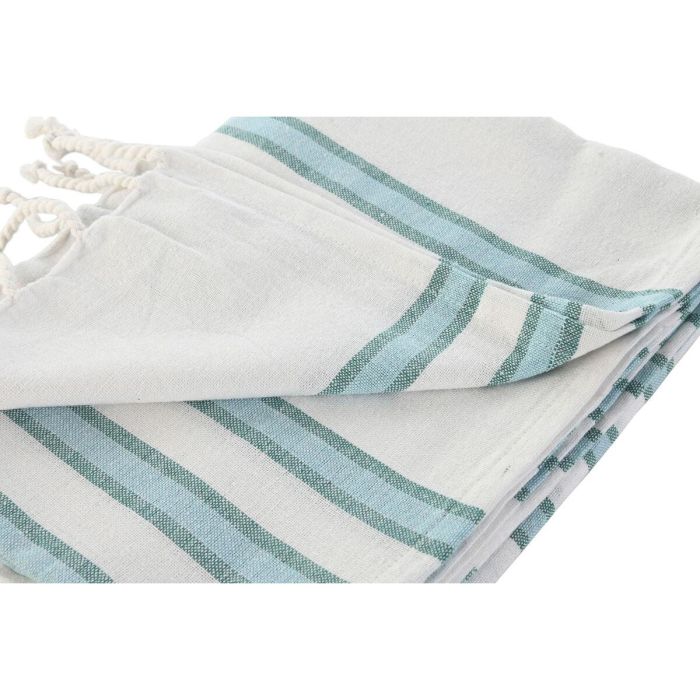 Bolso Mediterraneo DKD Home Decor Multicolor 12 x 36 x 37 cm Set de 2 (3 Unidades) 3 Bolso Mediterraneo DKD Home Decor Multicolor 12 x 36 x 37 cm Set de 2 (3 Unidades) 3