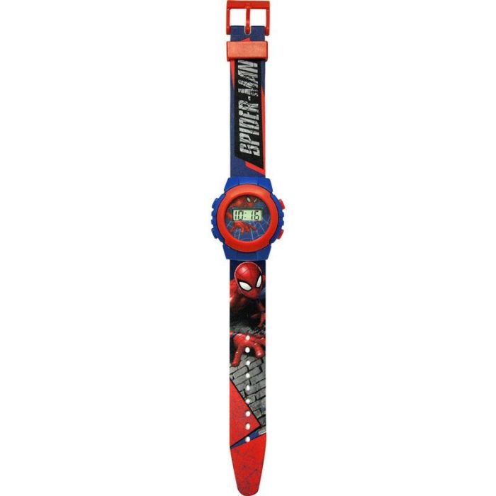 Reloj digital Spiderman Marvel 2 Reloj digital Spiderman Marvel 2
