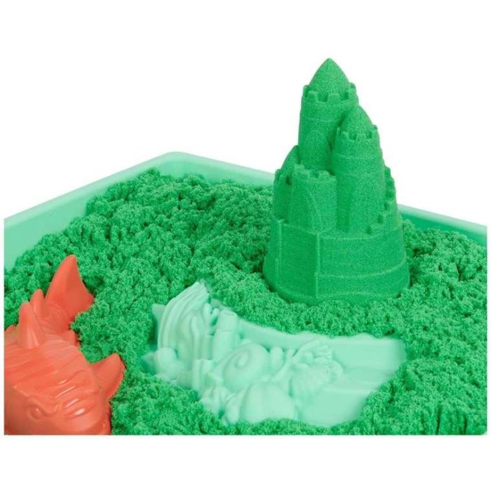 Sandbox Set Surtido Kinetic Sand 6067800 Spin Master 20 Sandbox Set Surtido Kinetic Sand 6067800 Spin Master 20