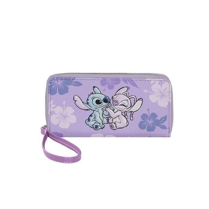 Karactermania Billetero Infantil Essential Lilo y Stitch Stitch & Angel 19x2x10 cm 1 Karactermania Billetero Infantil Essential Lilo y Stitch Stitch & Angel 19x2x10 cm 1