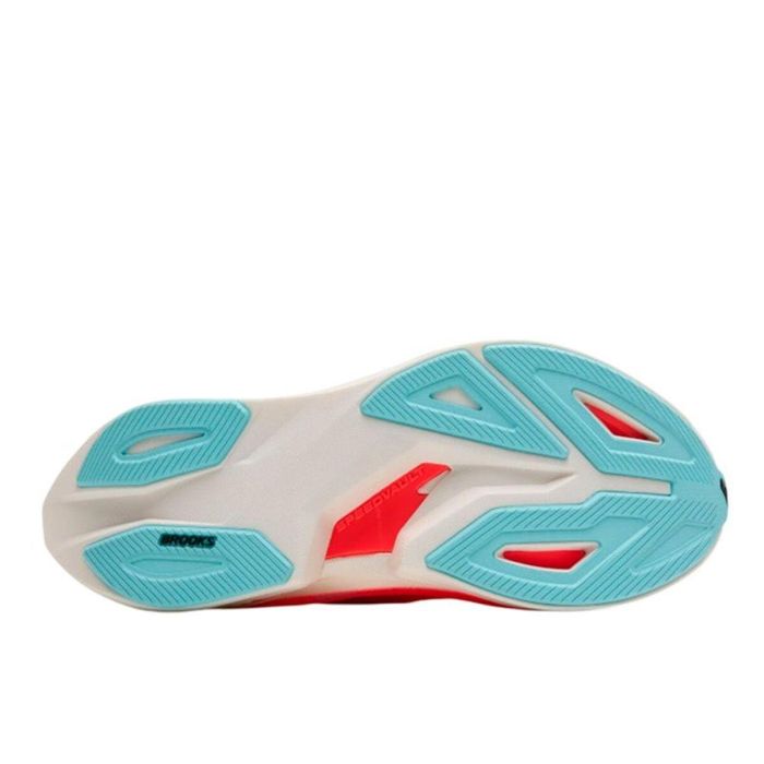 Zapatillas de Running para Adultos Brooks Hyperion Max 3 Salmón 36 2