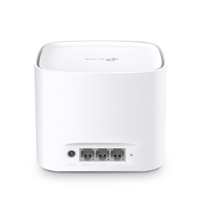 TP-Link HX520 Doble banda (2,4 GHz / 5 GHz) Wi-Fi 6 (802.11ax) Blanco 3 Interno 1 TP-Link HX520 Doble banda (2,4 GHz / 5 GHz) Wi-Fi 6 (802.11ax) Blanco 3 Interno 1