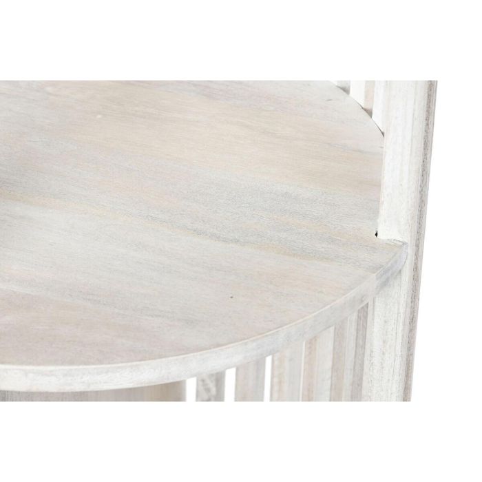 Estanteria Moderno DKD Home Decor Blanco 40 x 160 x 116 cm 2 Estanteria Moderno DKD Home Decor Blanco 40 x 160 x 116 cm 2
