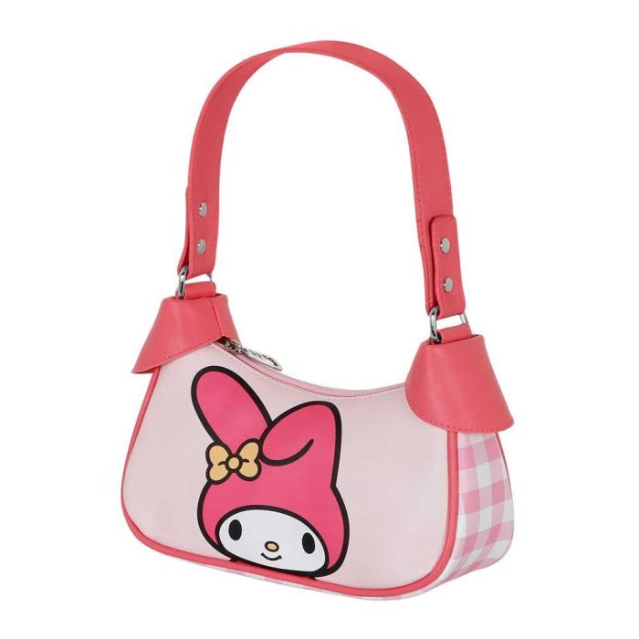 Bolso Fancy Casual Cute Sanrio My Melody Rosa 2 Bolso Fancy Casual Cute Sanrio My Melody Rosa 2