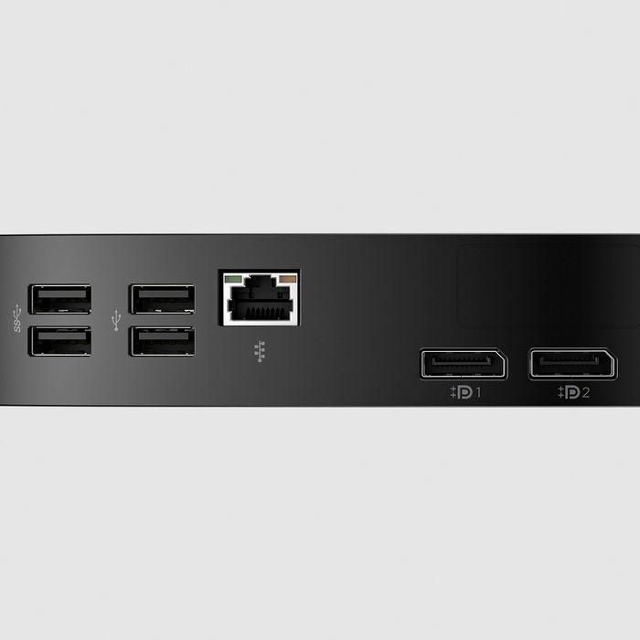 HP Pro t550 Thin Client, ThinPro, 8GB RAM, 32GB eMMC 5 HP Pro t550 Thin Client, ThinPro, 8GB RAM, 32GB eMMC 5