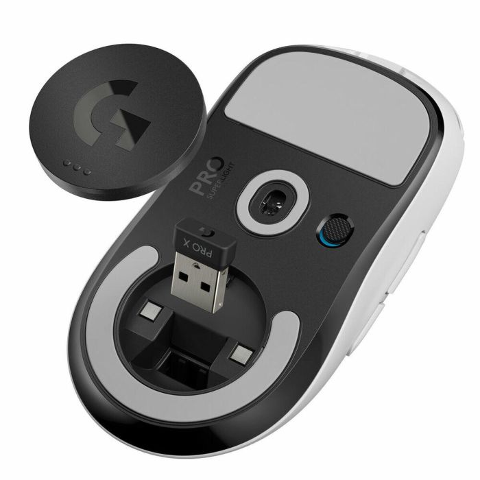 Mouse Raton Logitech Pro - X Superlight Gaming 1 Mouse Raton Logitech Pro - X Superlight Gaming 1