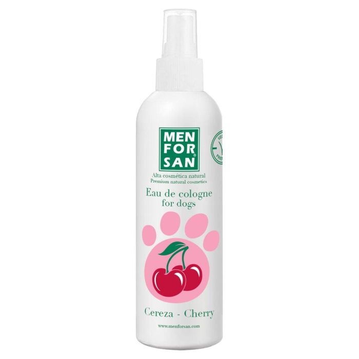 Perfume para Mascotas Menforsan 125 ml