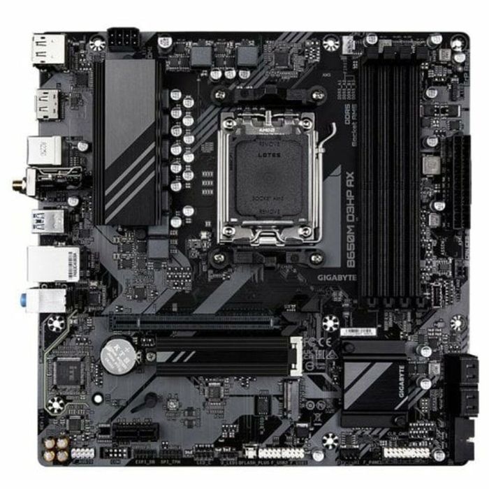 GIGABYTE Placa base B650M D3HP AX GIG1701912765484 4 GIGABYTE Placa base B650M D3HP AX GIG1701912765484 4