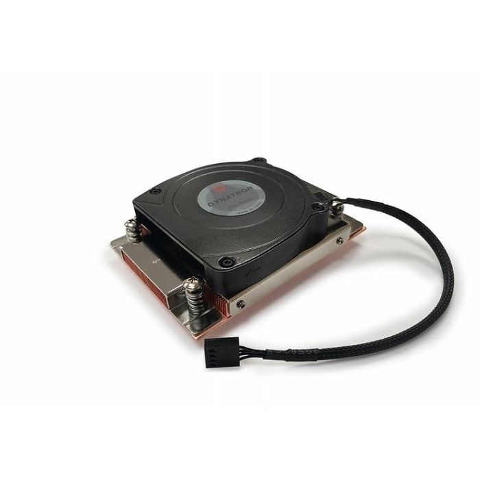 K DYNATRON A45 AMD AM4 AM5 Kuehler 1U PWM 1 K DYNATRON A45 AMD AM4 AM5 Kuehler 1U PWM 1