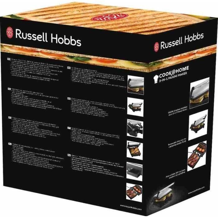 RUSSELL HOBBS - Panini grill 17888-56 1