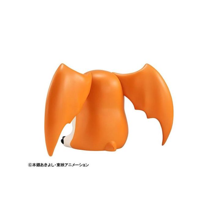 Megahouse Figura Lookup Digimon Adventure Patamon - 11cm 4 Megahouse Figura Lookup Digimon Adventure Patamon - 11cm 4