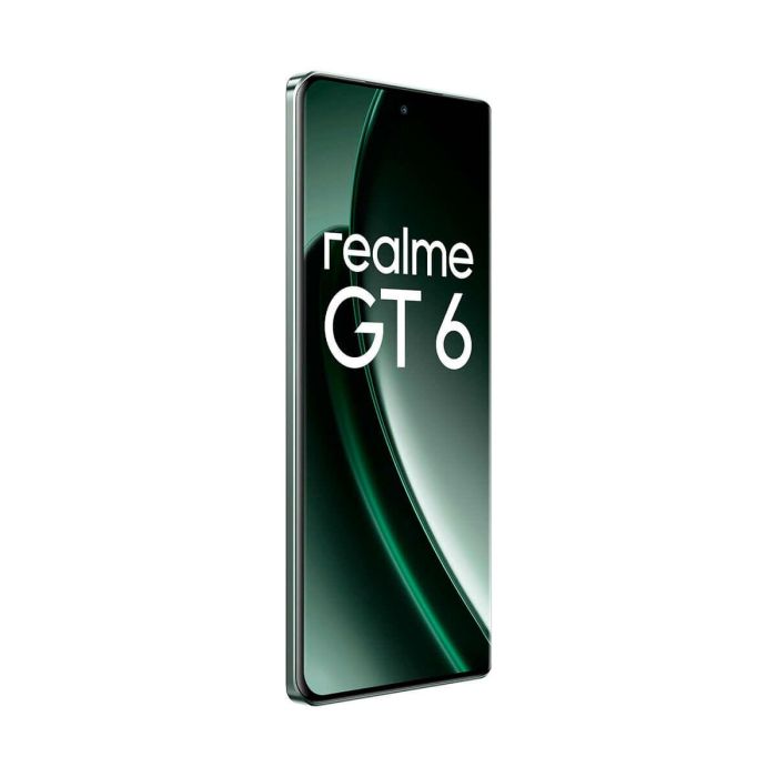 Smartphone Realme 6,78" 12 GB RAM 256 GB Verde 2 Smartphone Realme 6,78" 12 GB RAM 256 GB Verde 2