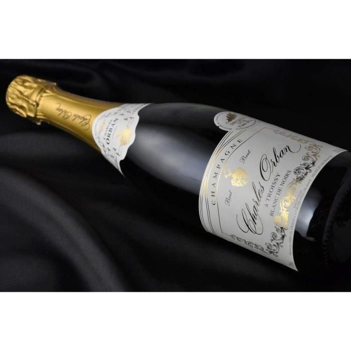 Charles Orban Champagne Brut - Blanco Negro - 75 cl 2