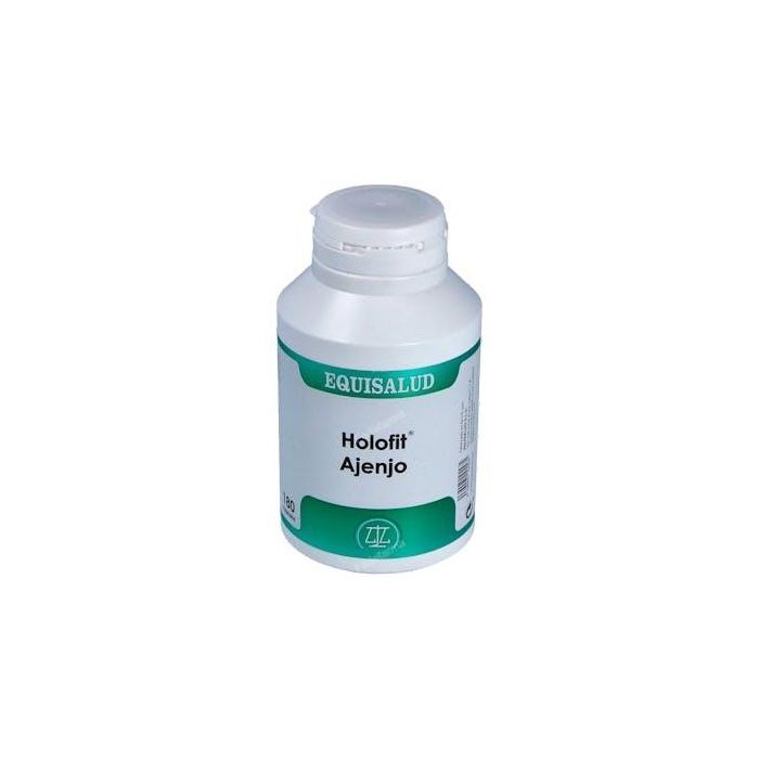 Holofit Ajenjo (Artemisa absinthium L.) 180 cápsulas – Complemento alimenticio depurativo y antiséptico apto para vegetarianos