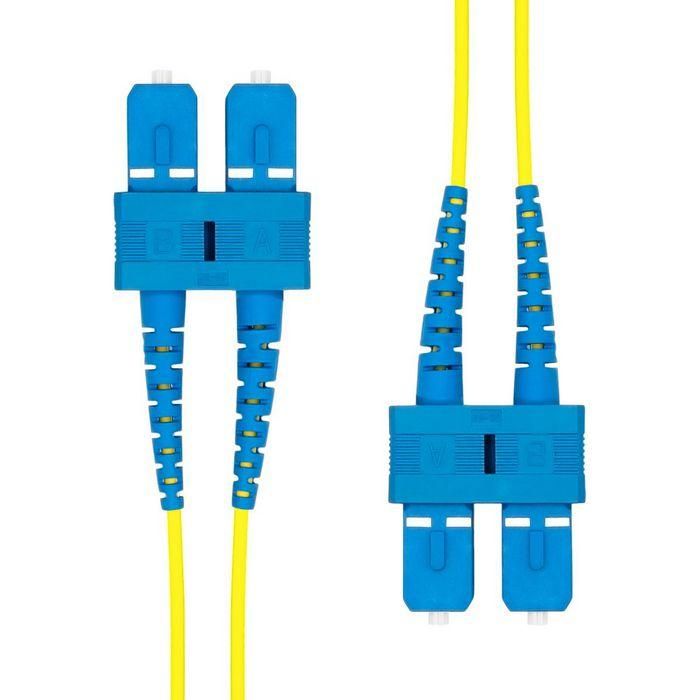 ProXtend SC-SC UPC OS2 Duplex SM Fibre Cable 7M ProXtend SC-SC UPC OS2 Duplex SM Fibre Cable 7M